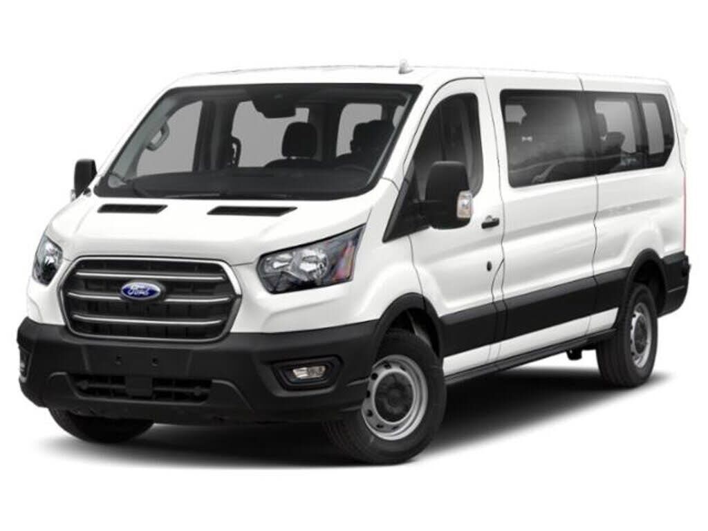 2021 FORD Transit