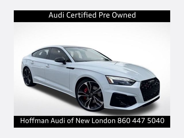 2025 AUDI S5