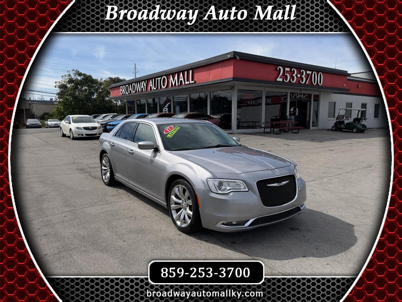 2017 CHRYSLER 300