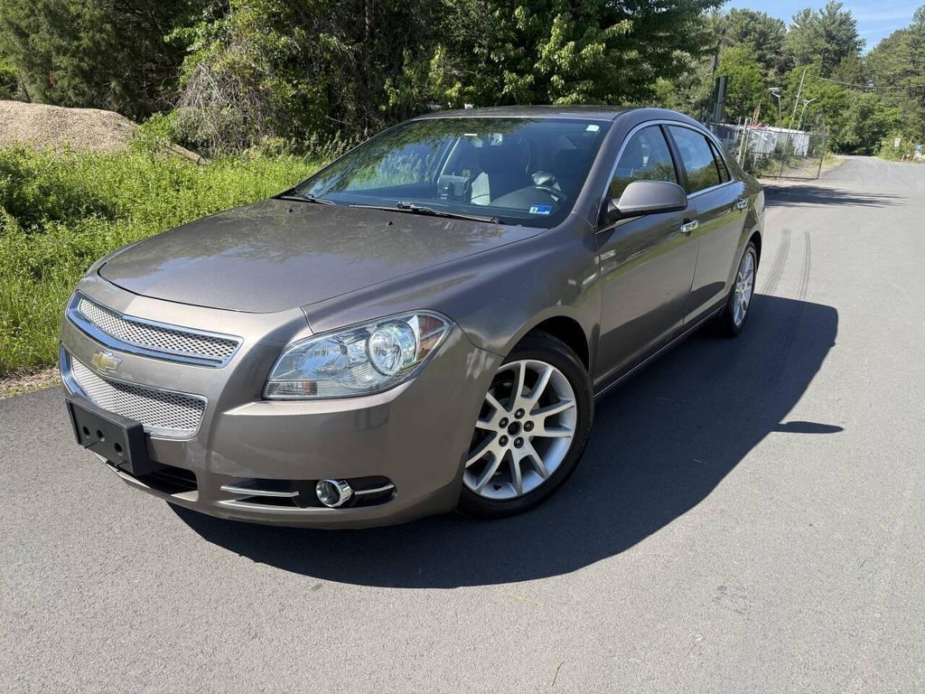 2010 CHEVROLET Malibu