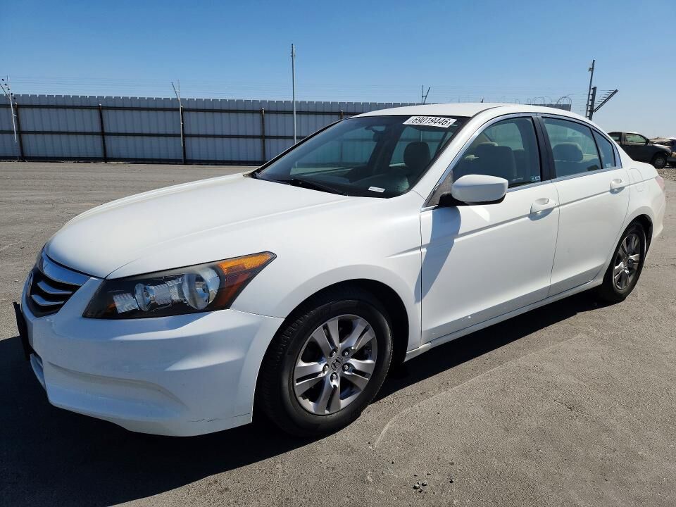 2012 HONDA Accord