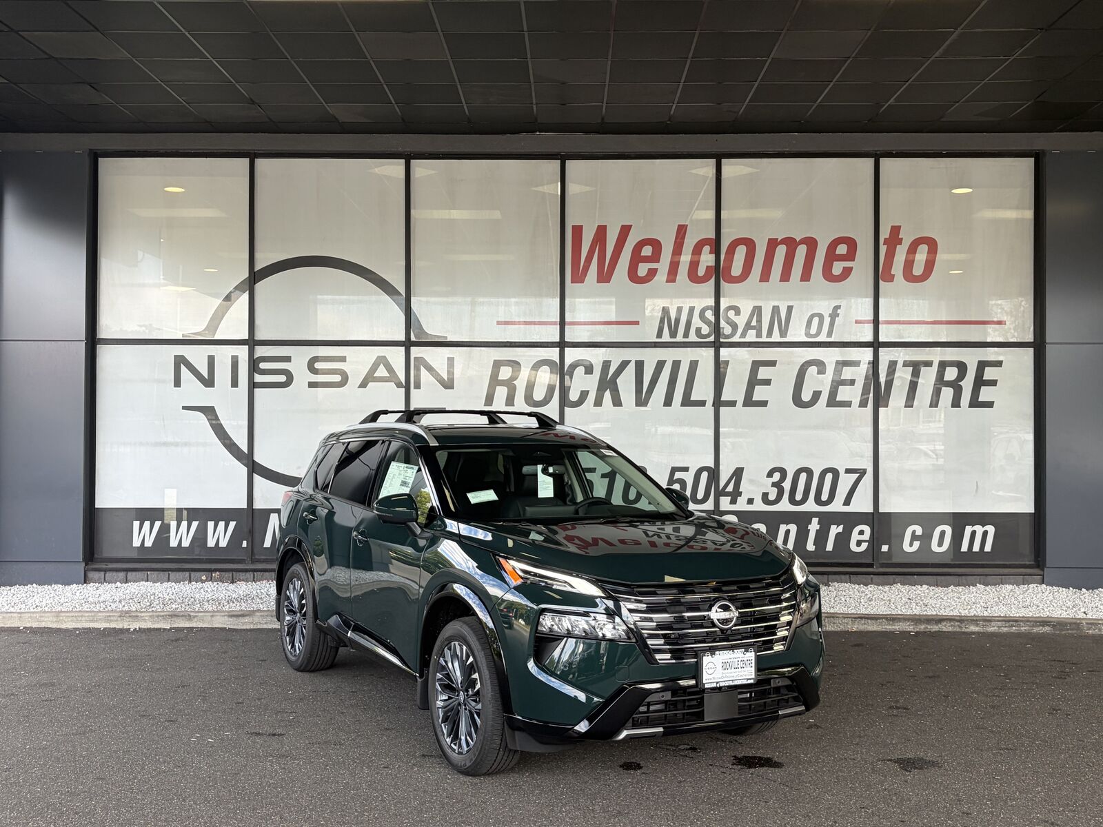2026 NISSAN Rogue