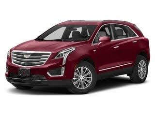 2018 CADILLAC XT5