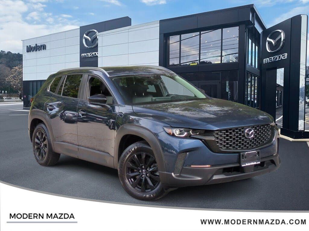 2024 MAZDA CX-50