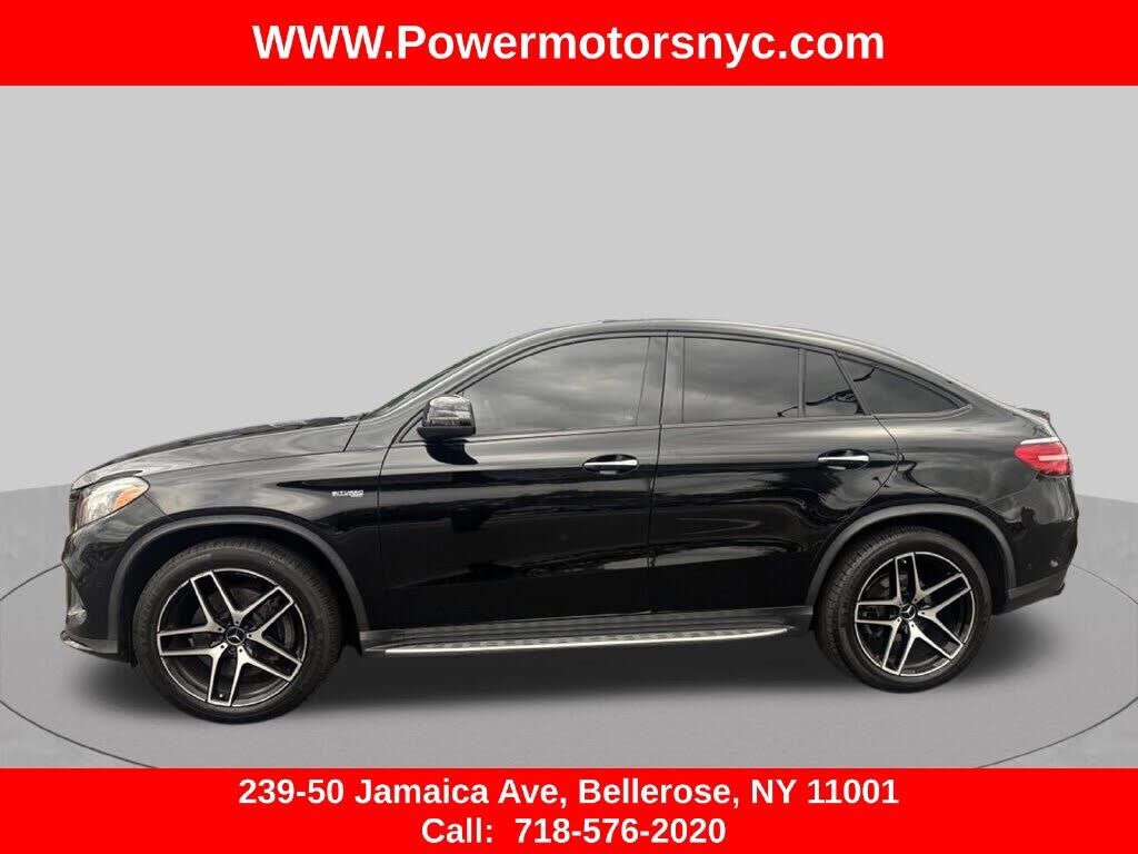 2019 Mercedes-Benz GLE-Class