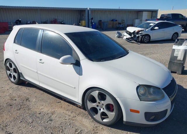 2008 VOLKSWAGEN GTI