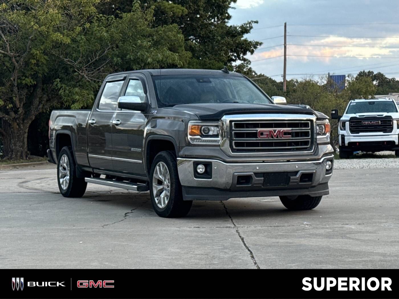 2015 GMC Sierra