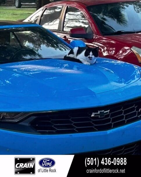 2023 CHEVROLET Camaro