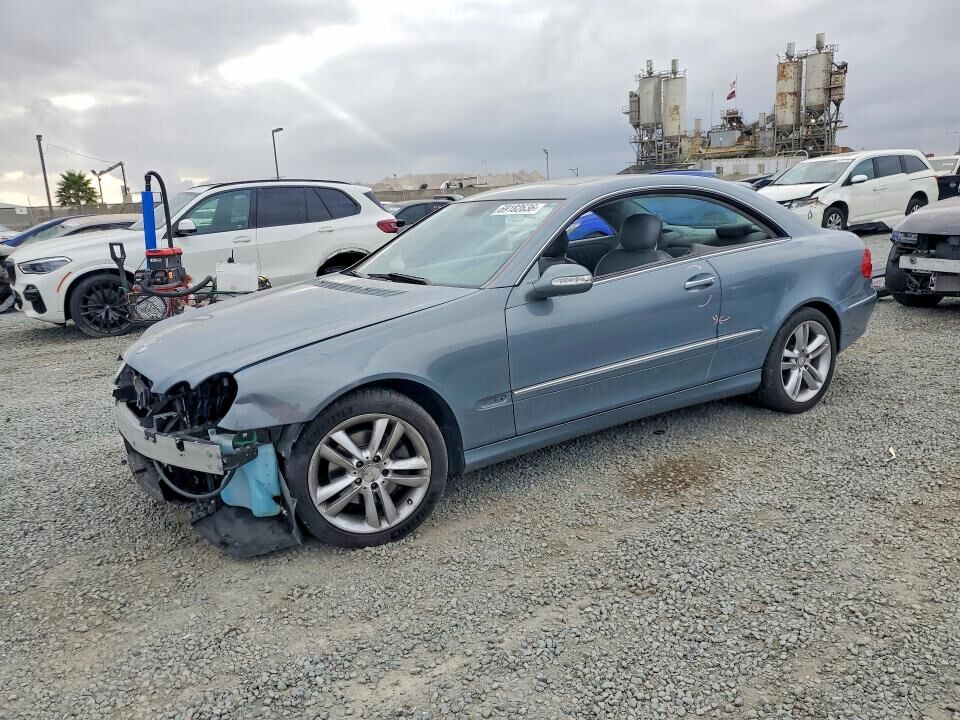 2006 MERCEDES-BENZ CLK-Class