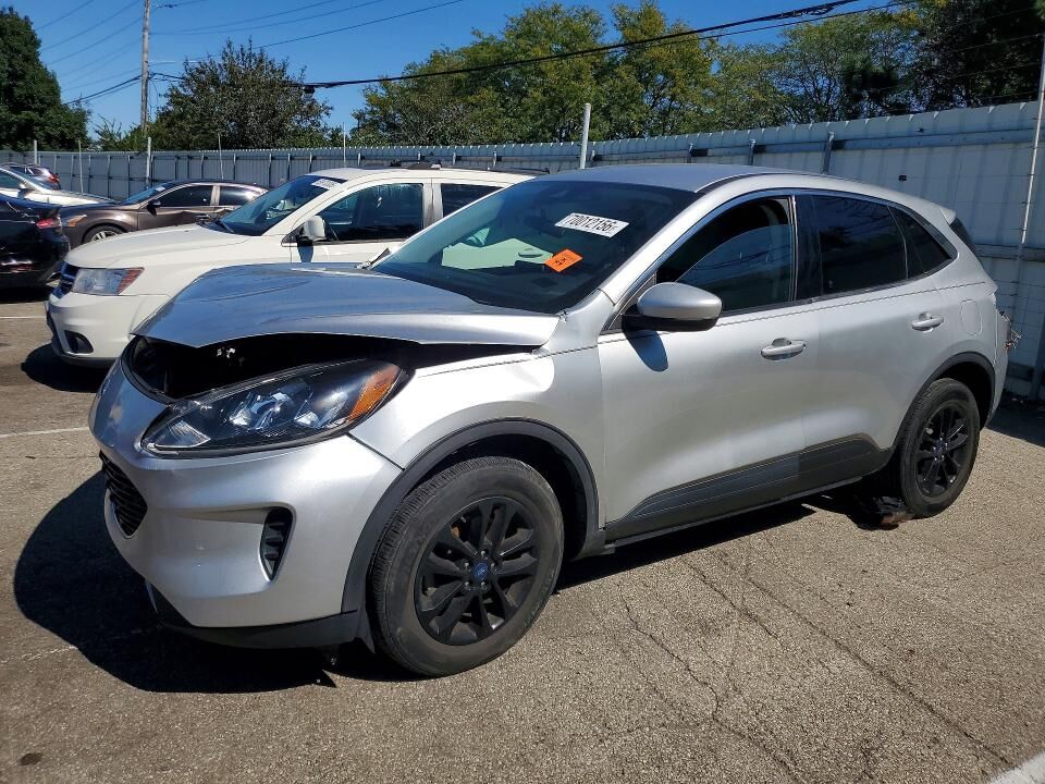 2020 FORD Escape