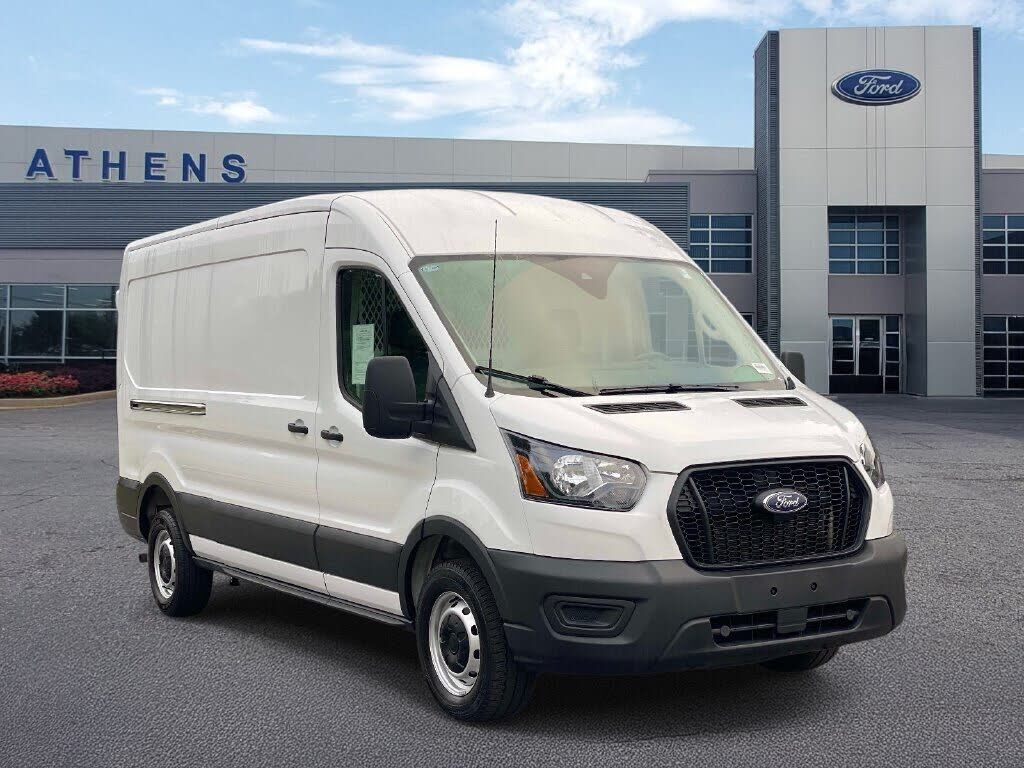 2025 FORD Transit