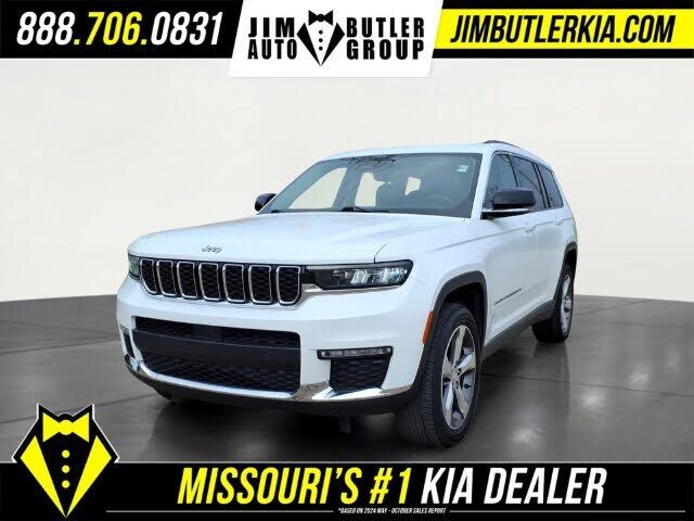 2021 JEEP Grand Cherokee