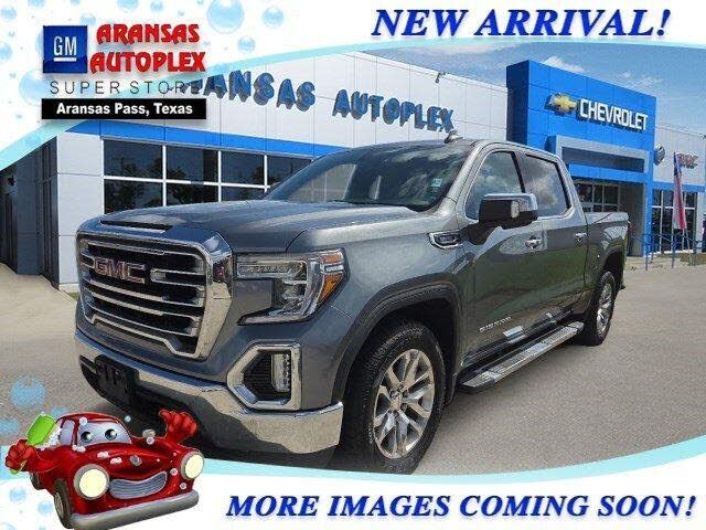 2021 GMC Sierra