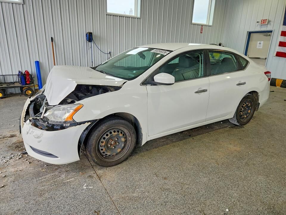 2015 NISSAN Sentra