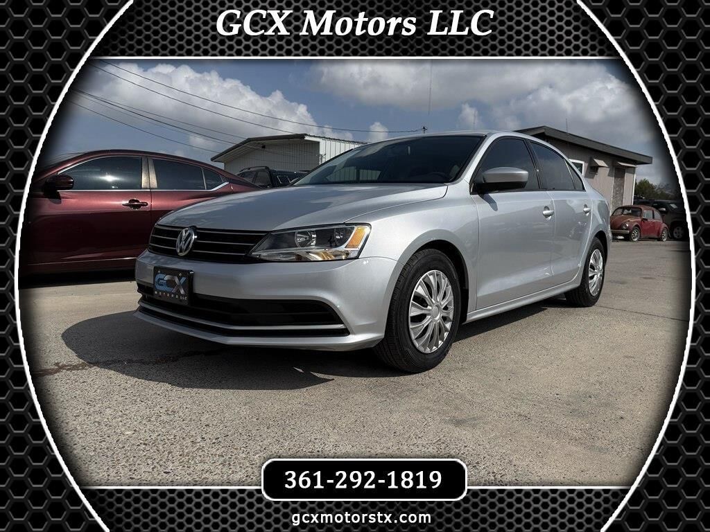 2015 VOLKSWAGEN Jetta