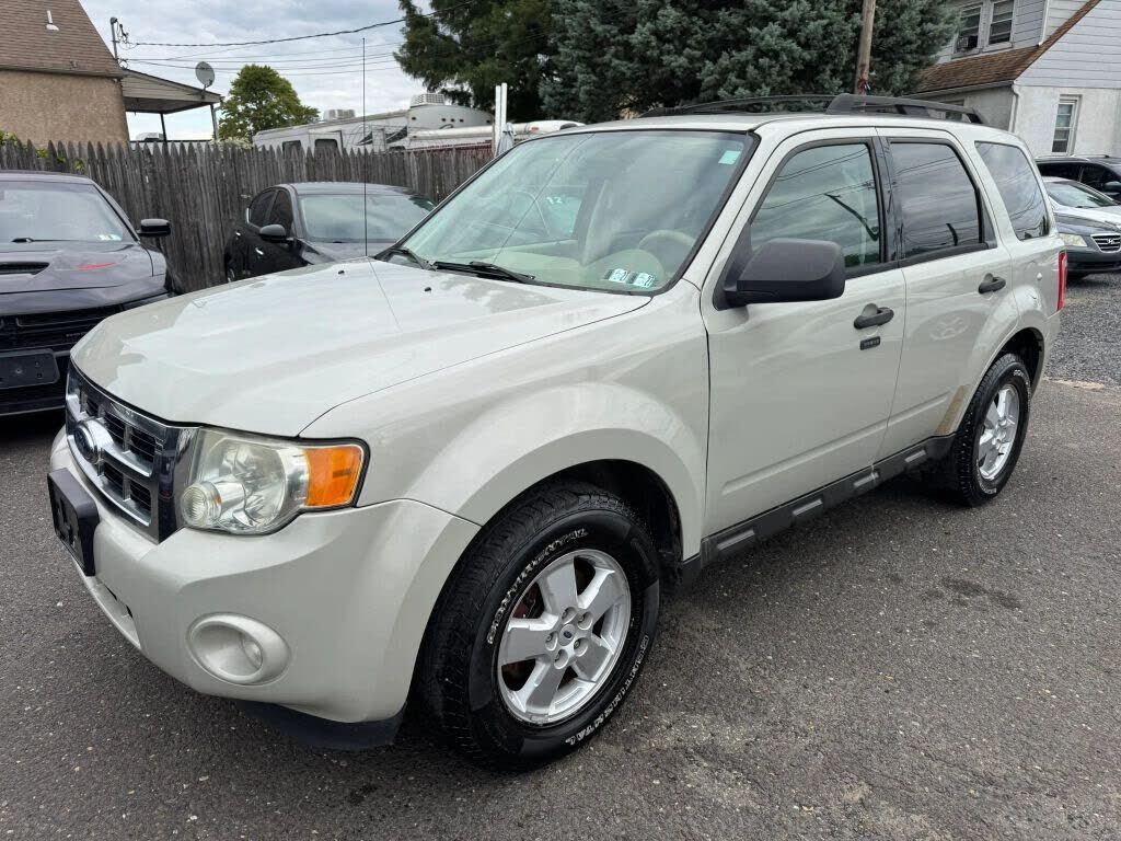 2009 FORD Escape