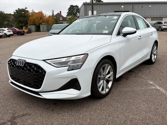 2026 AUDI A3