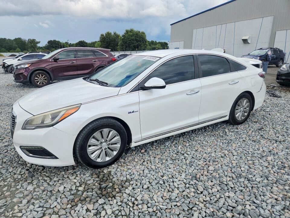2016 HYUNDAI Sonata
