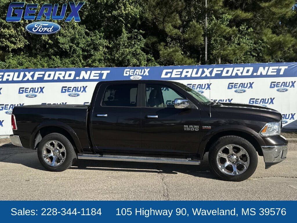 2017 RAM 1500