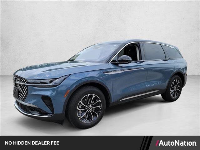 2025 LINCOLN Nautilus