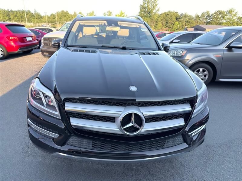2016 Mercedes-Benz GL-Class
