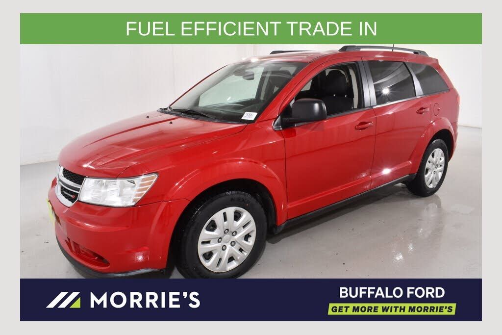 2018 DODGE Journey