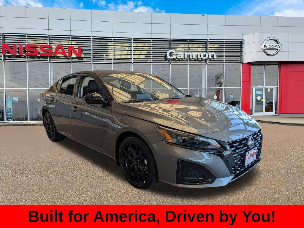 2026 NISSAN Altima
