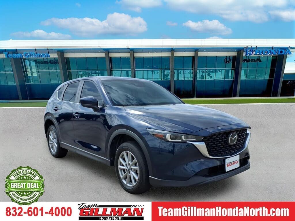 2023 MAZDA CX-5
