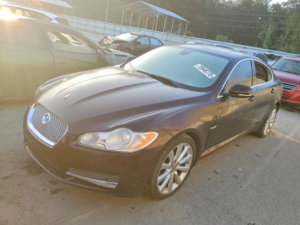 2011 JAGUAR XF