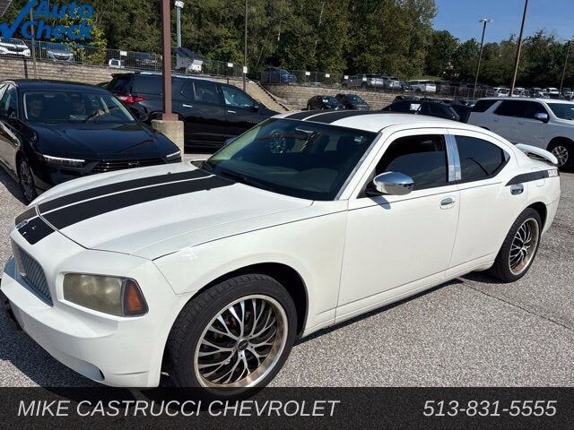 2008 DODGE Charger
