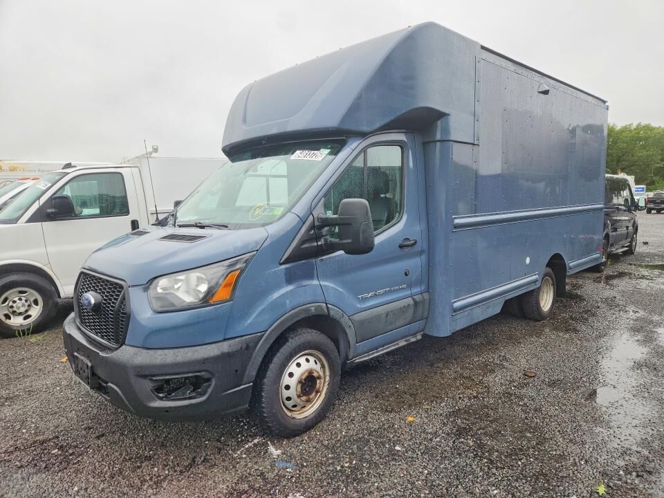 2021 FORD Transit