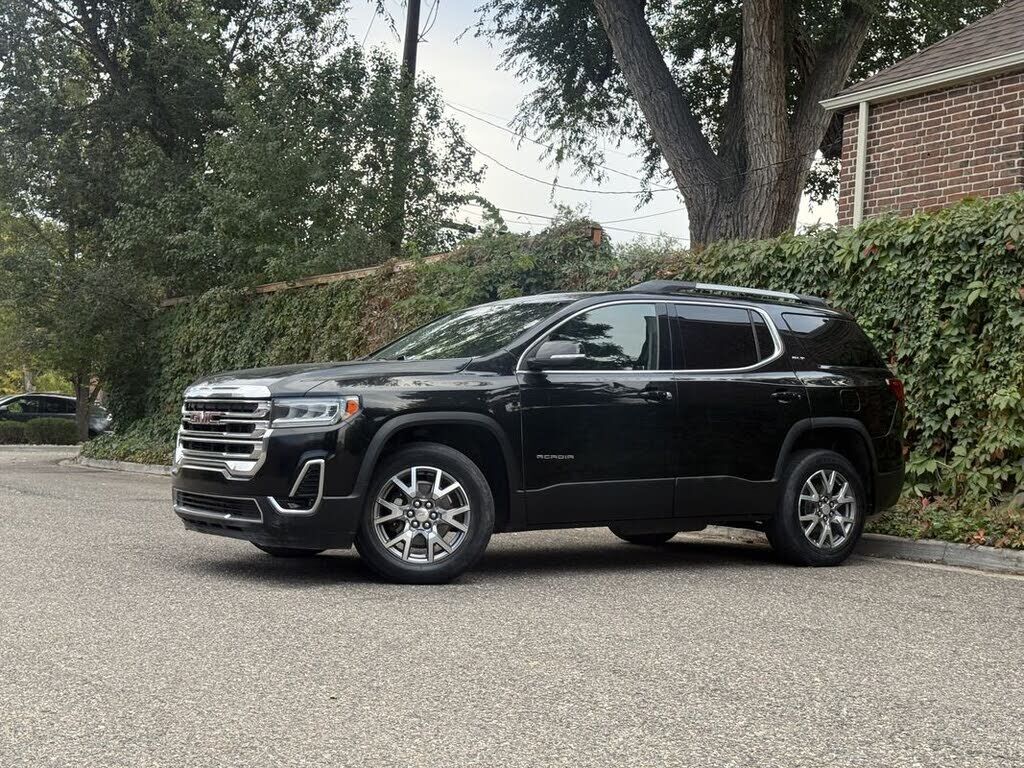 2020 GMC Acadia