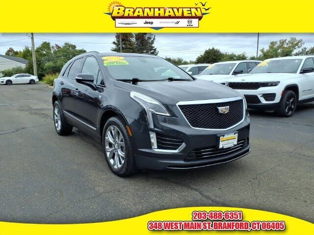 2020 CADILLAC XT5