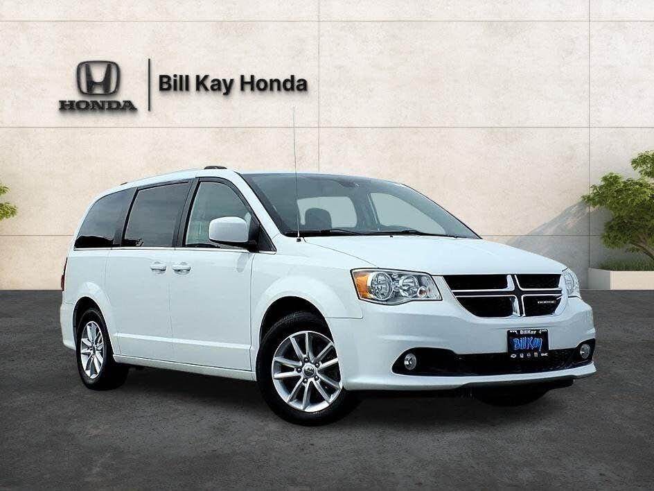 2019 DODGE Grand Caravan