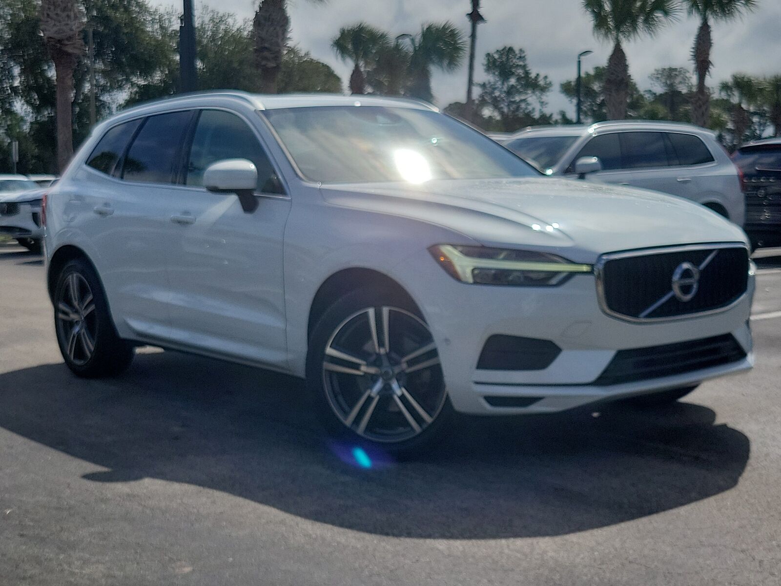 2018 VOLVO XC60