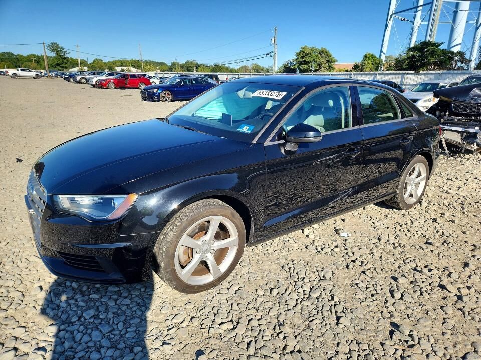 2015 AUDI S3