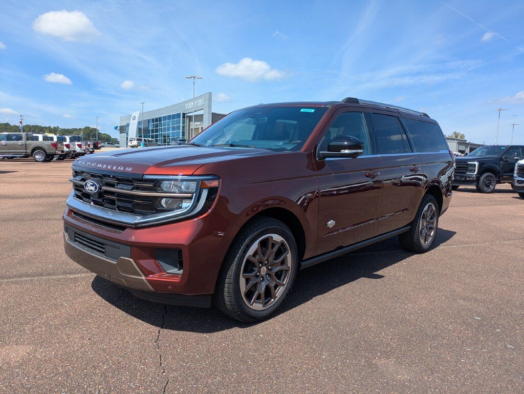 2027 FORD Expedition