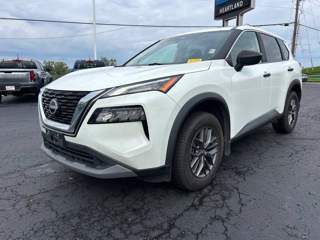 2023 NISSAN Rogue