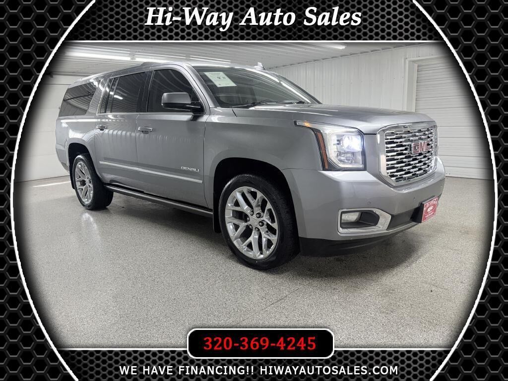 2020 GMC Yukon XL