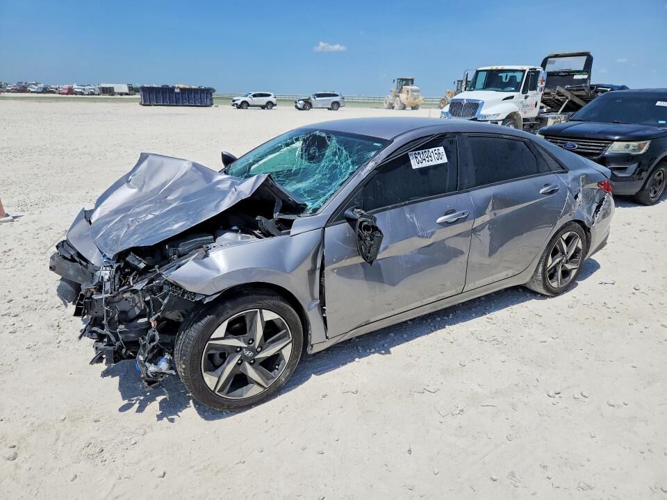 2023 HYUNDAI Elantra