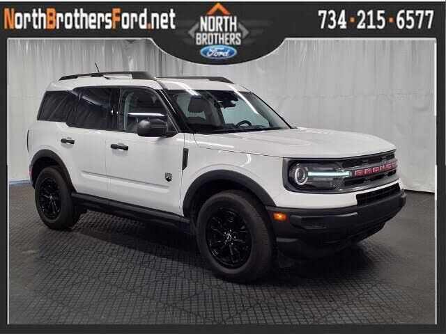 2024 FORD Bronco