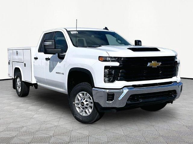 2026 CHEVROLET Silverado HD