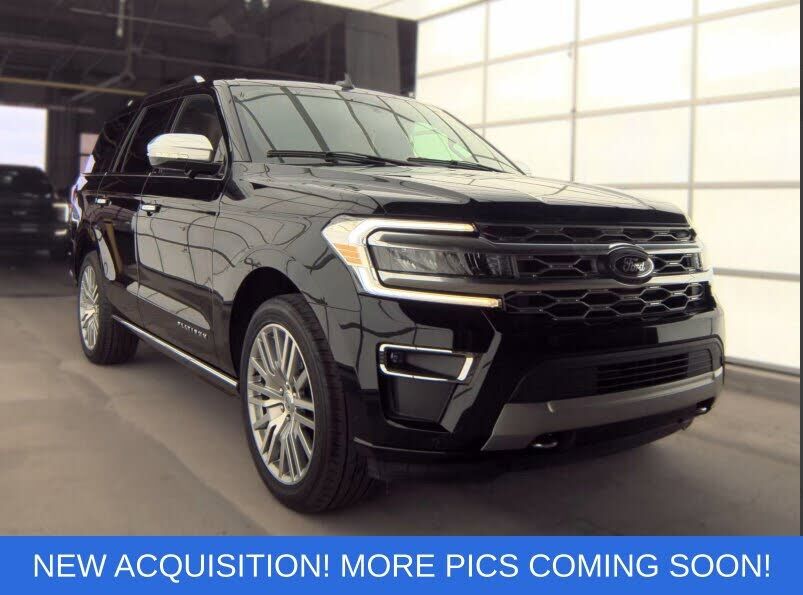 2023 FORD Expedition