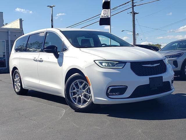 2025 CHRYSLER Pacifica