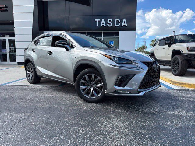 2020 LEXUS NX