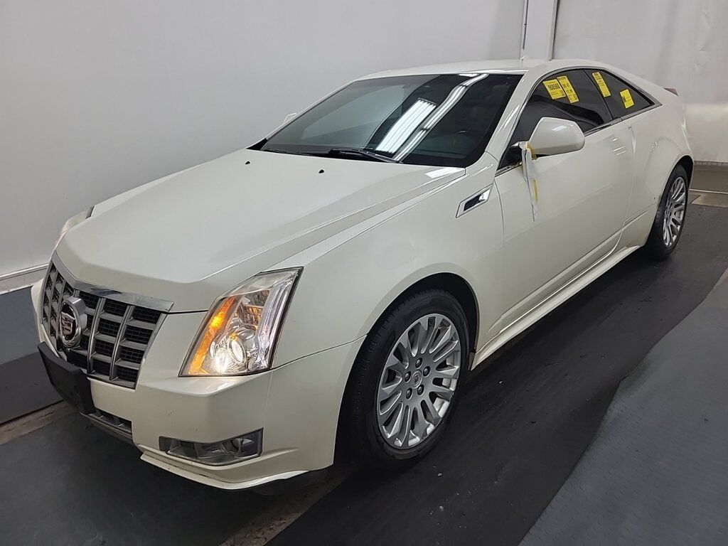 2013 CADILLAC CTS