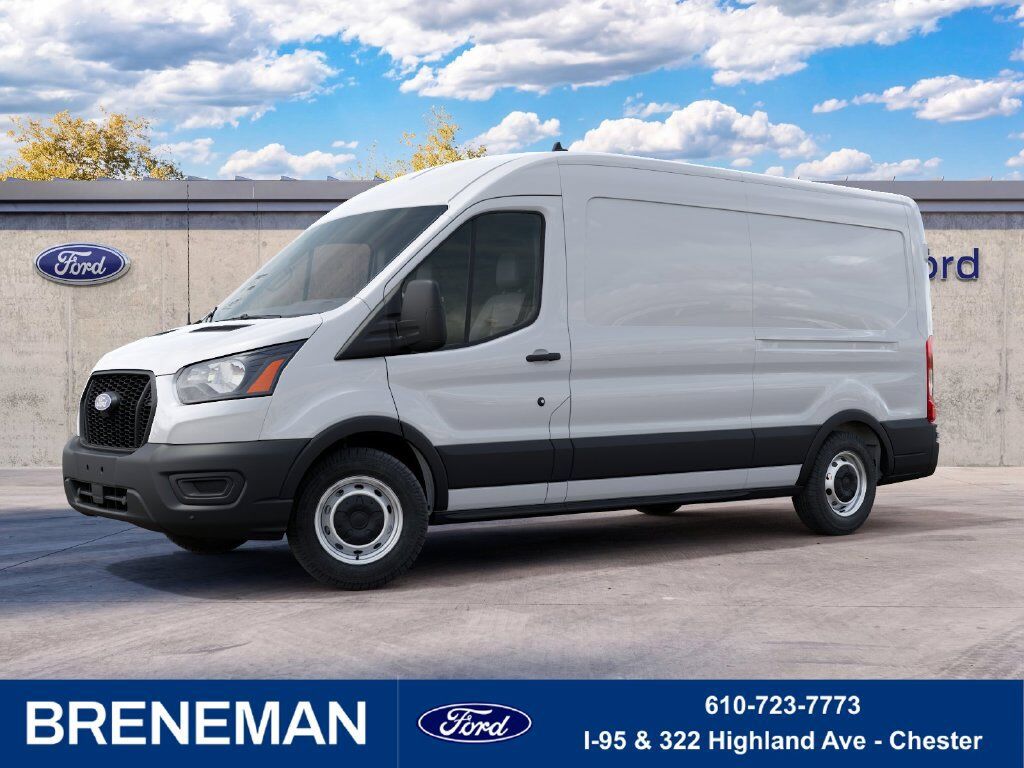 2027 FORD Transit