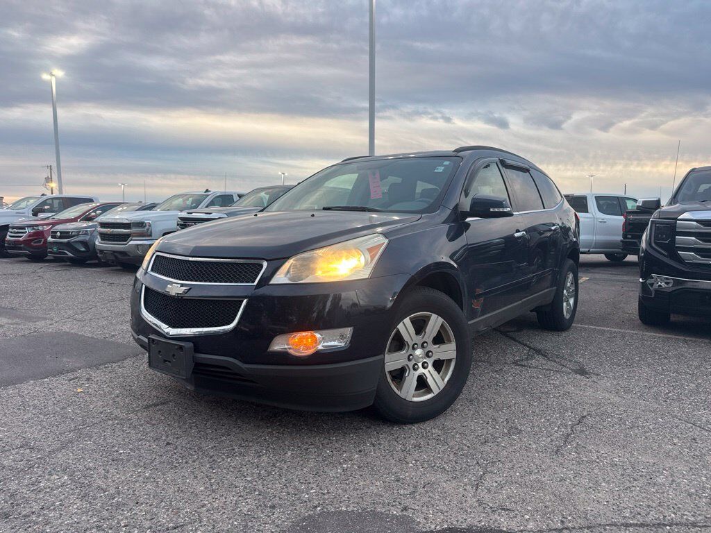 2011 CHEVROLET Traverse