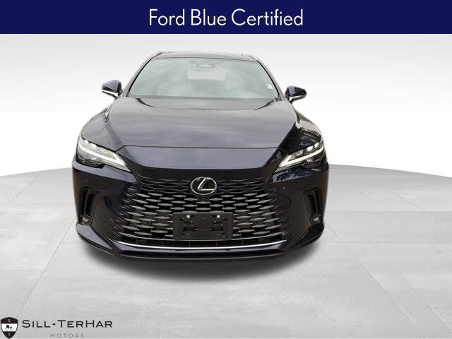 2026 LEXUS RX