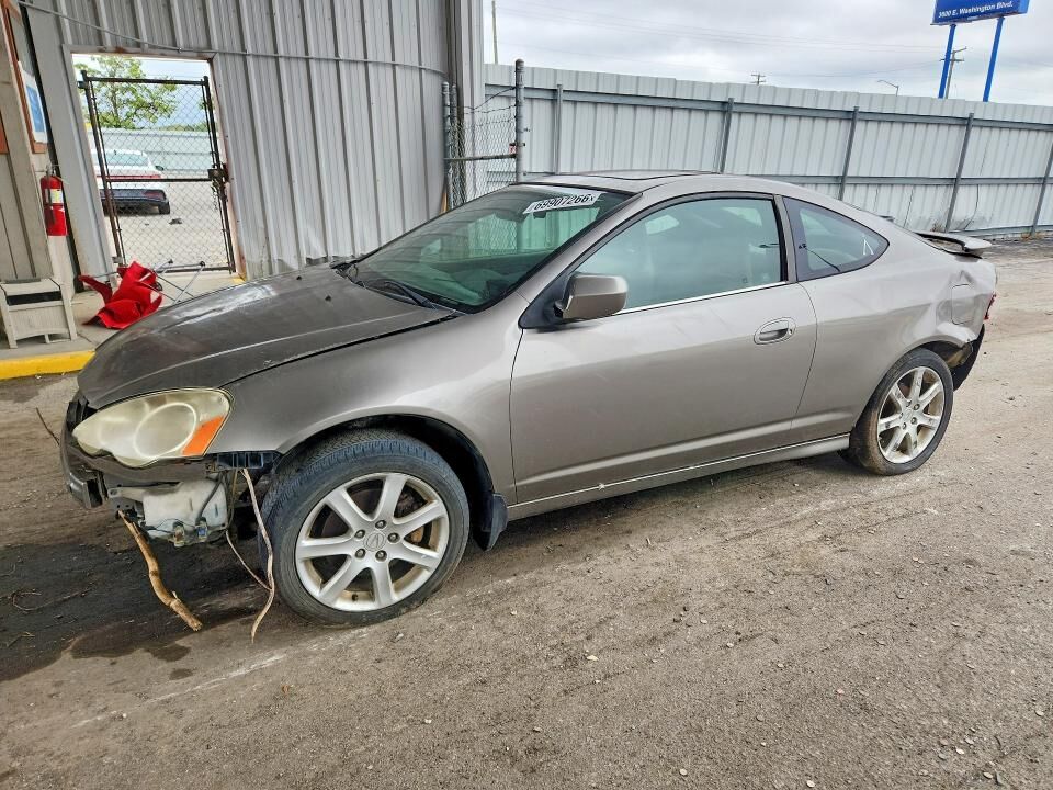 2002 ACURA RSX